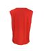 Mens Basketball Top Red White Spiro-2