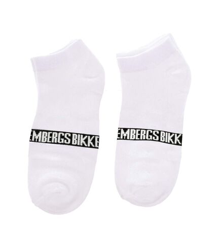 Pack-2 Invisible Short Socks BK079 Men