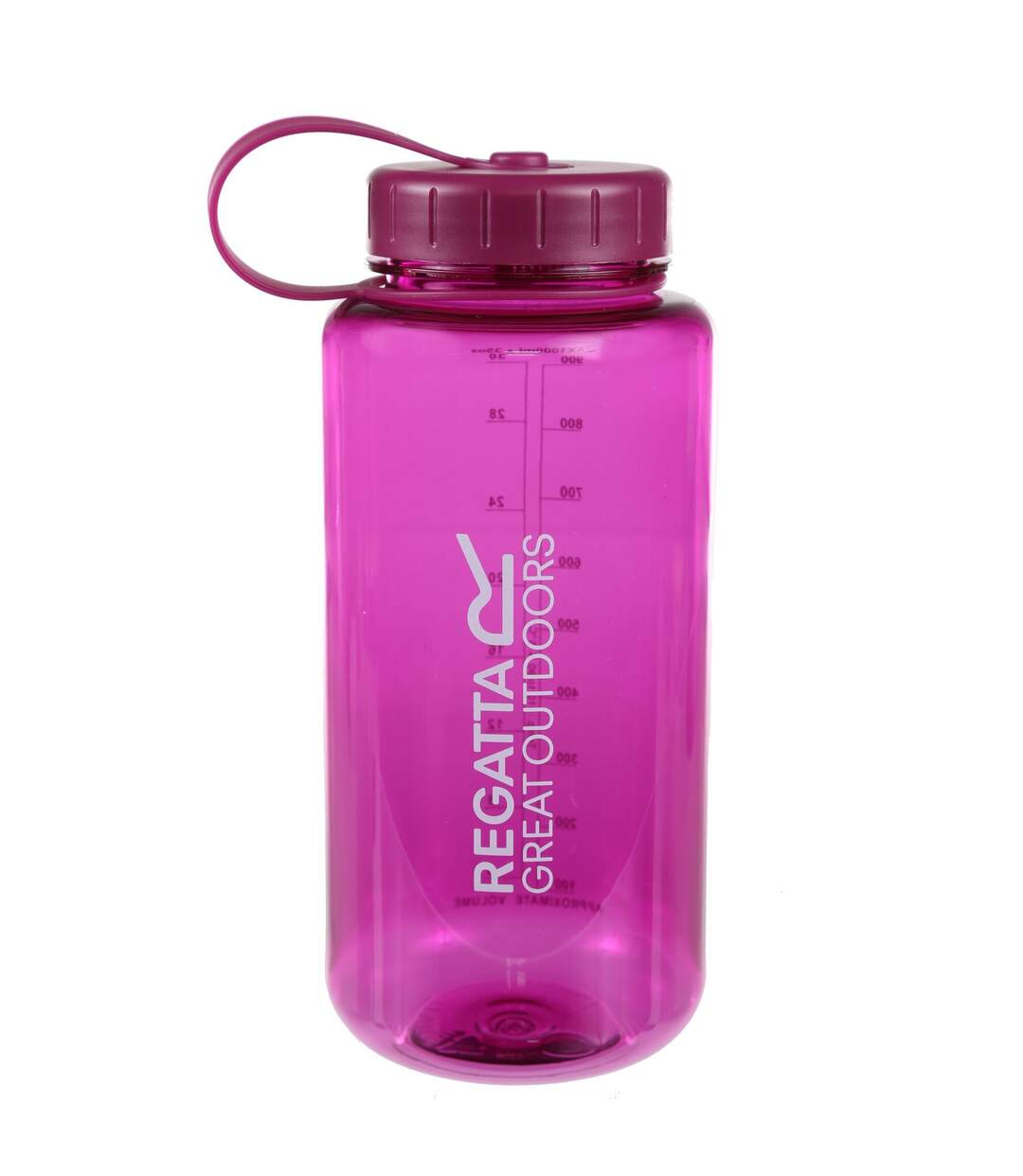 Regatta Tritan 1L Water Bottle (Winberry Purple) (1L) - UTRG5649-1