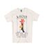 T-shirt Motif Feathers Mcgraw Motif/style Poster ´wanted´ Homme Écru Wallace And Gromit-2