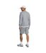 Short De Jogging Motif/style Uni Homme Gris Chiné Lyle & Scott-3