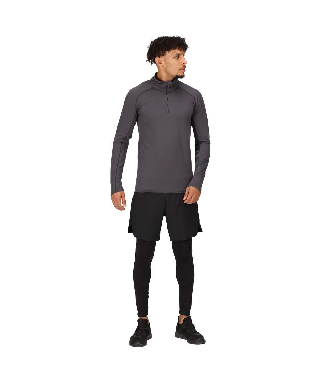 Haut de sport homme gris phoque Regatta Regatta