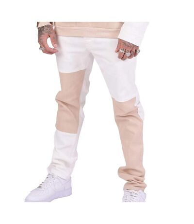 Jogging blanc/beige homme project x paris tu216905 - l