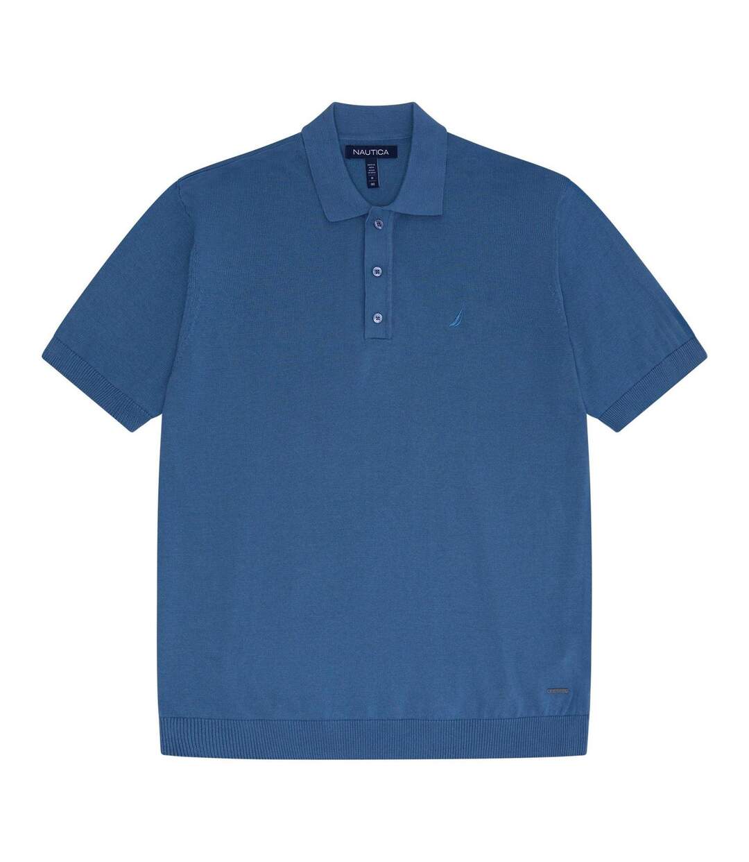 Polo Olas Homme Bleu Sarcelle Nautica-1