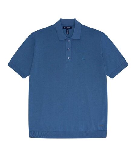 Polo Olas Homme Bleu Sarcelle Nautica