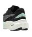 Womens/ladies Nitro 3 Fade Shoes Black Mint Puma-2