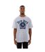Mens Mlb Throwback New York Yankees Oversized T-shirt White New Era-3