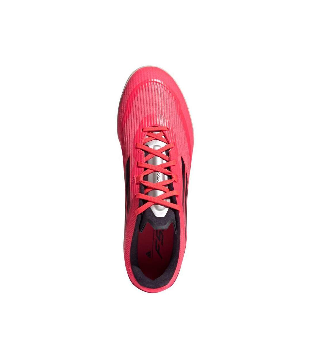 Chaussures De Foot En Salle F50 League Homme Rouge Orange Adidas-3