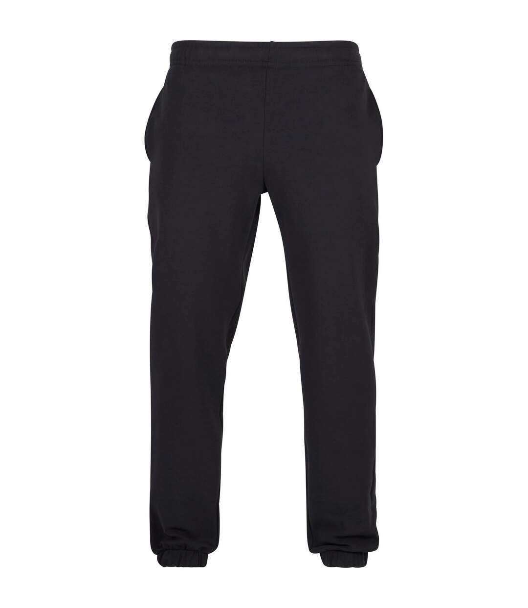 Pantalon De Jogging Cozy Homme Noir Urban Classics-1