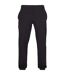 Pantalon De Jogging Cozy Homme Noir Urban Classics-1