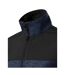 Veste Décontracté Motif/style Détail Contrasté Homme Bleu Marine Foncé Malfini-4