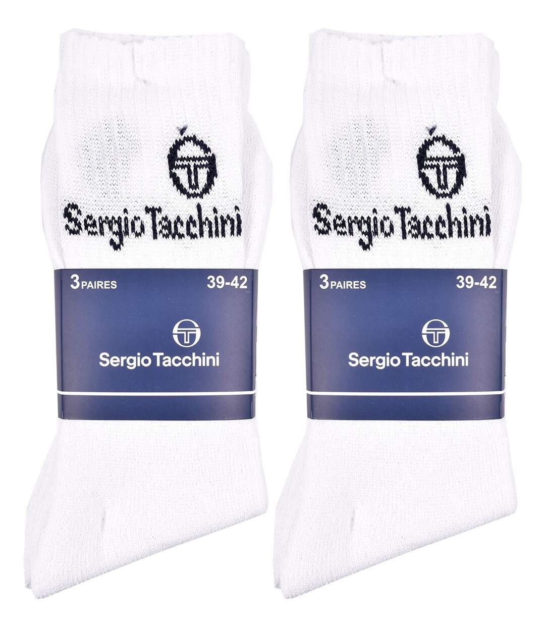 Chaussettes SERGIO TACCHINI Pack de 6 Paires 0832-3