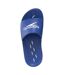 Claquettes Femme Bleu Marine Blanc Speedo-3