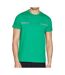 T-shirt Vert Homme Tommy Hilfiger MW0MW34428 - L