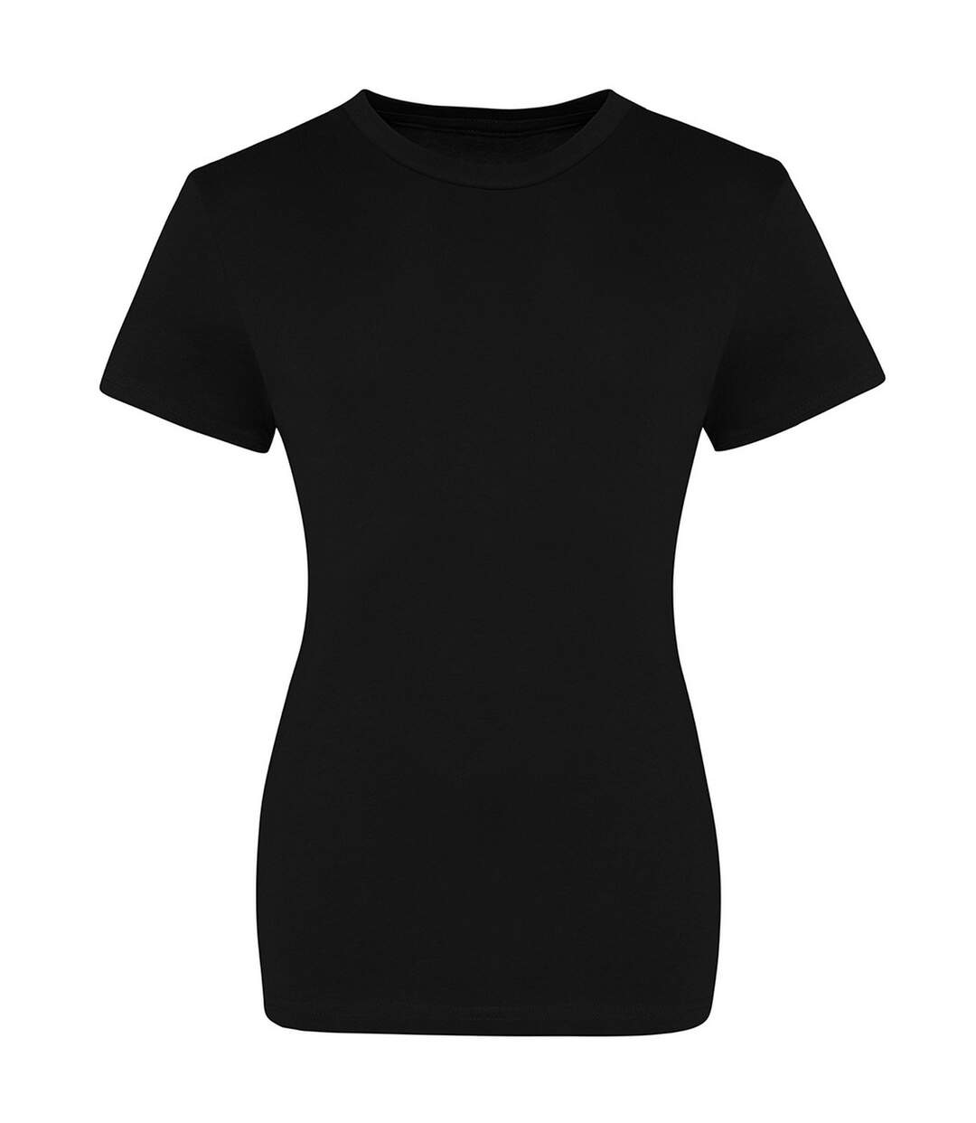 T-shirt just ts the femme noir Awdis