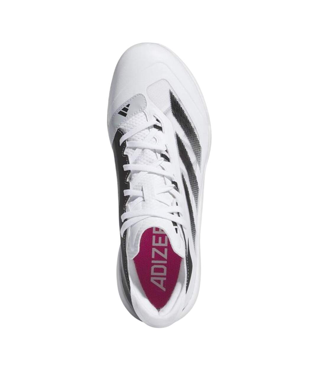 Mens Impact Trainers White Adidas-4