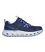 Baskets Glide Stepat Femme Bleu Marine Bleu Skechers-3