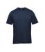 Stormtech Mens Tundra Short-Sleeved T-Shirt (Navy) - UTBC5113