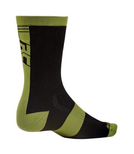 Chaussettes Homme Noir Kaki Ride Concepts
