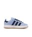 Campus baskets adidas bleu femme-2