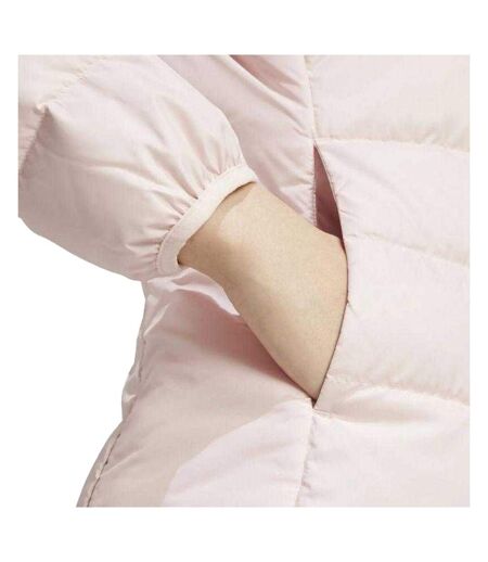 Veste À Capuche Essentials Femme Rose Adidas
