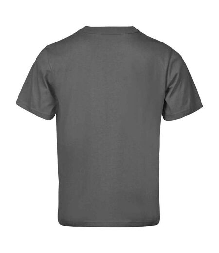 Gris poudre Tee Jays