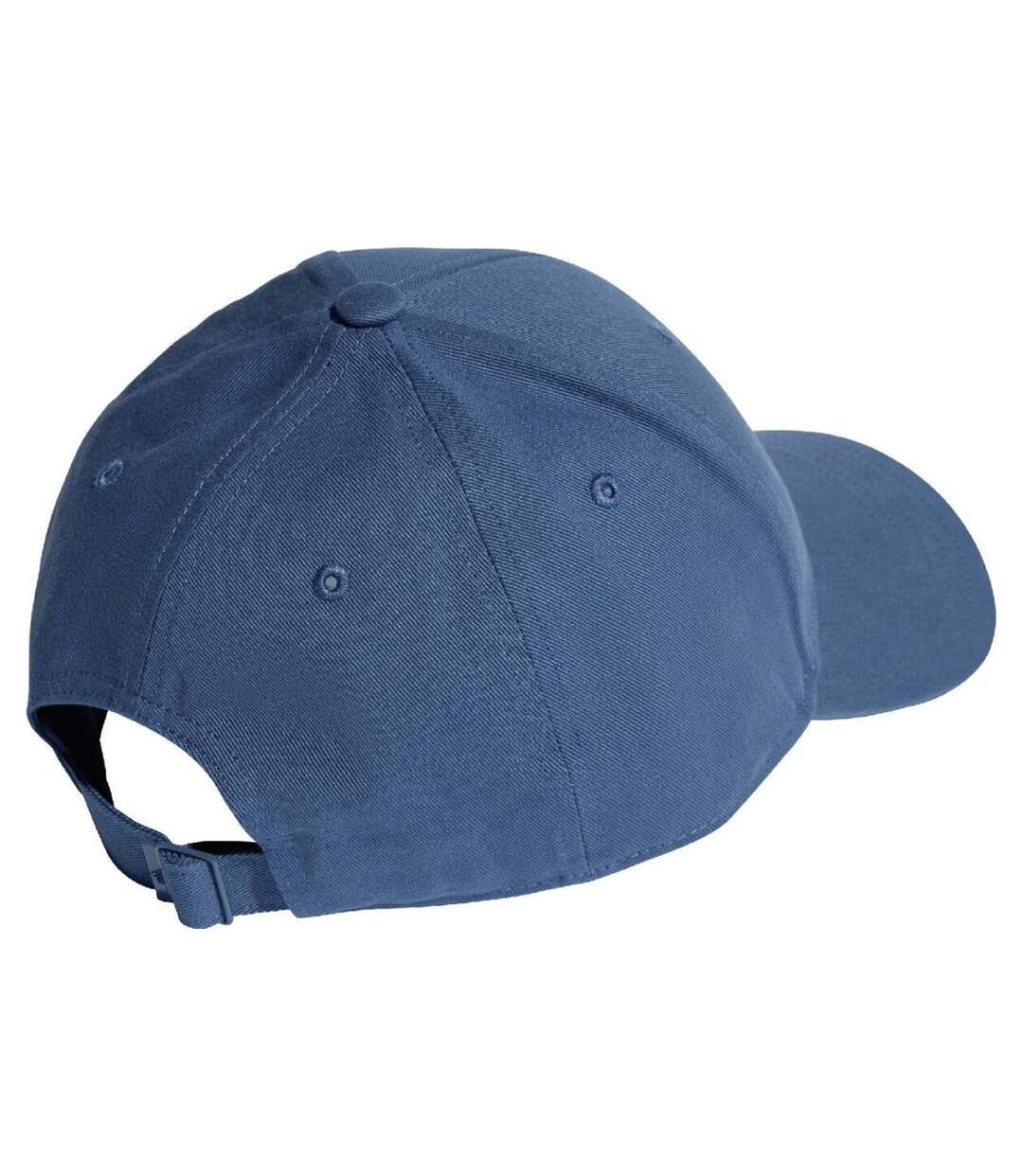Casquette De Baseball Bleu Encre Blanc Adidas-2