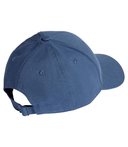 Casquette De Baseball Bleu Encre Blanc Adidas