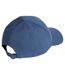 Casquette De Baseball Bleu Encre Blanc Adidas-2