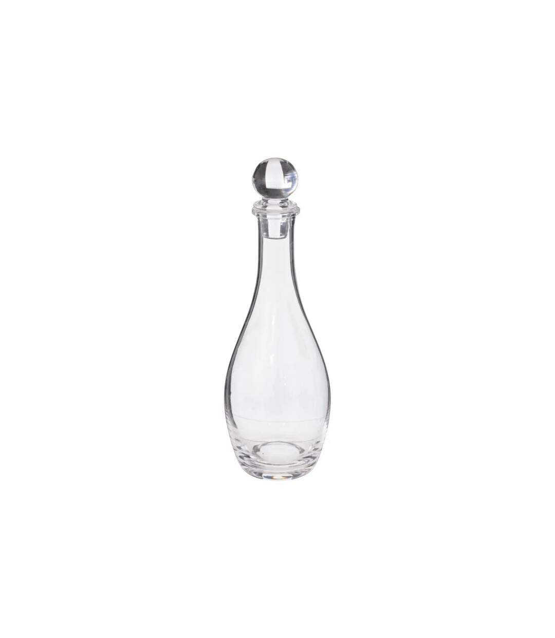 Carafe en Verre Gabrielle 1,2 L Transparent-1