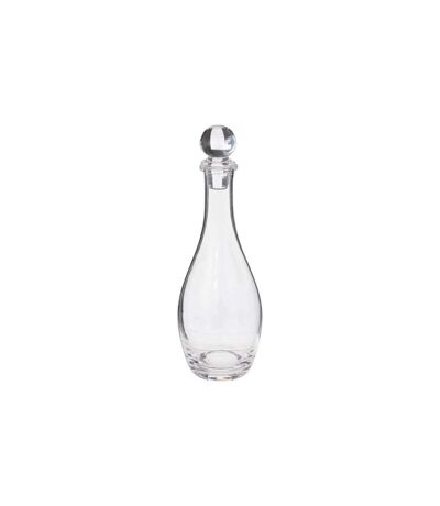 Carafe en Verre Gabrielle 1,2 L Transparent