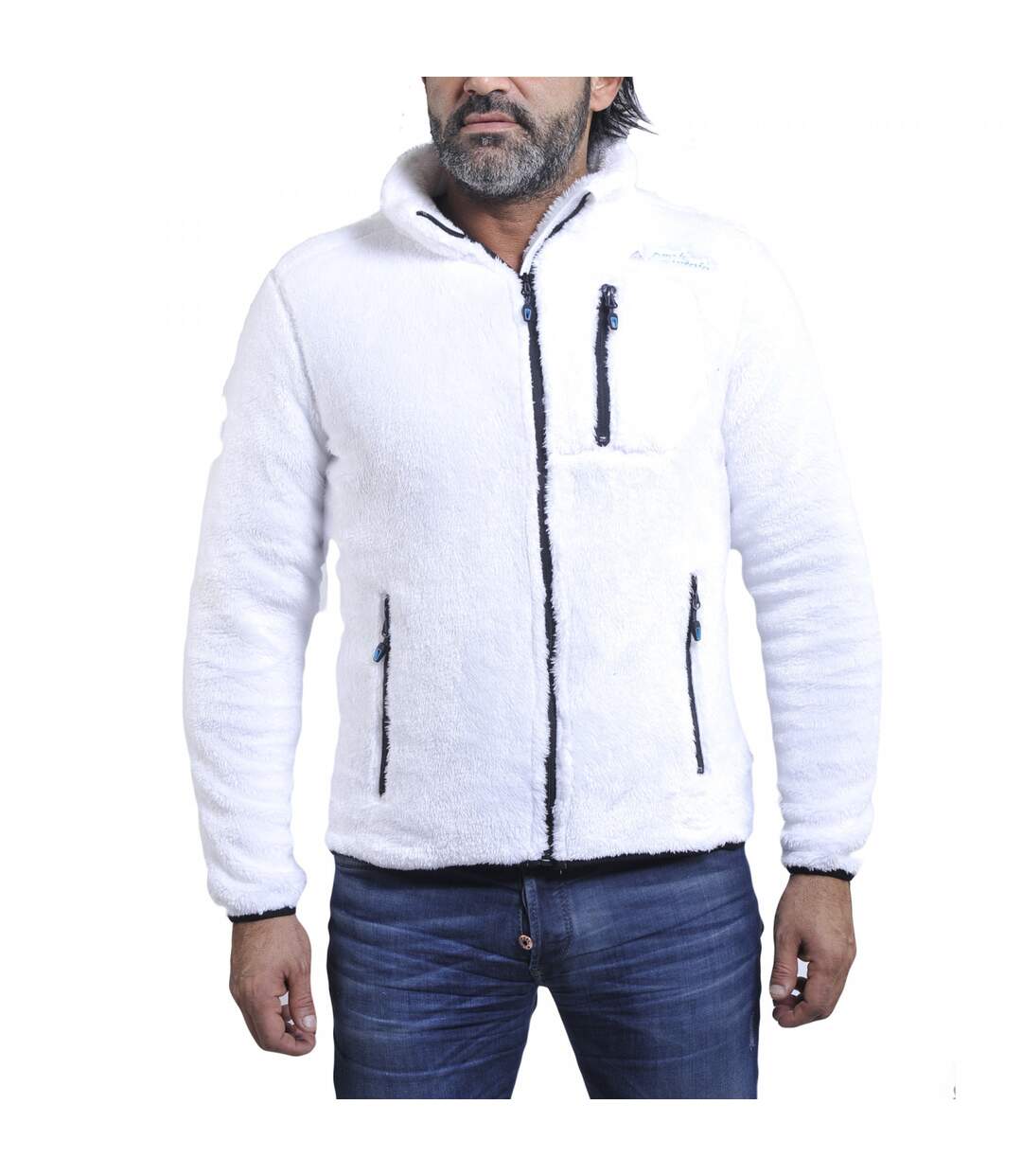 Blouson polaire homme CARIAN-1