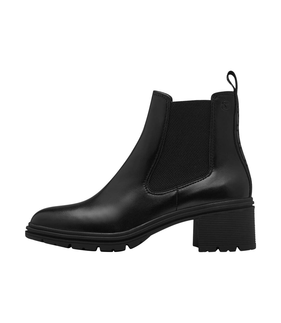 Bottine Cuir Tamaris Elasto-1