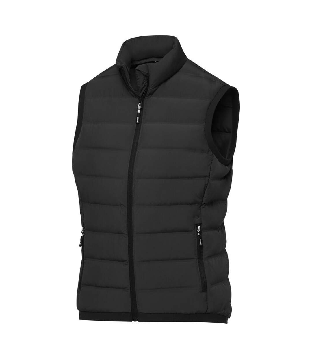 Veste sans manches caltha femme noir Elevate