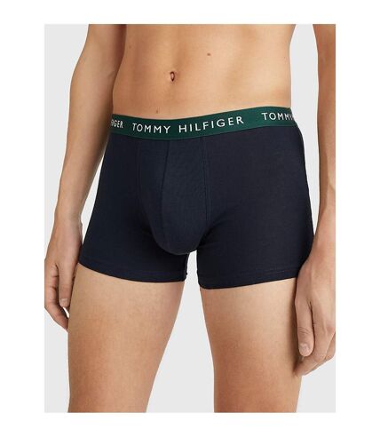 Tripack boxers stretch à logo  -  Tommy Hilfiger - Homme