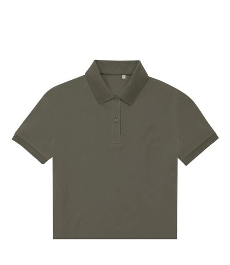 Polo My Eco Femme Kaki B&C