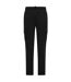 Mens Optimus Combat Straight Leg Joggers Black Duck And Cover-1