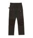 Mens tillman stone wash baggy jeans light Crosshatch