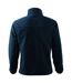 Veste Polaire Falcon Homme Bleu Marine Foncé Malfini-2