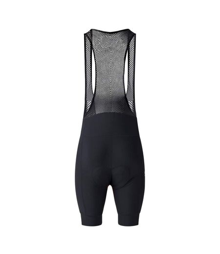 Mens Ultra Bibbled Bib Shorts Black Dare 2B