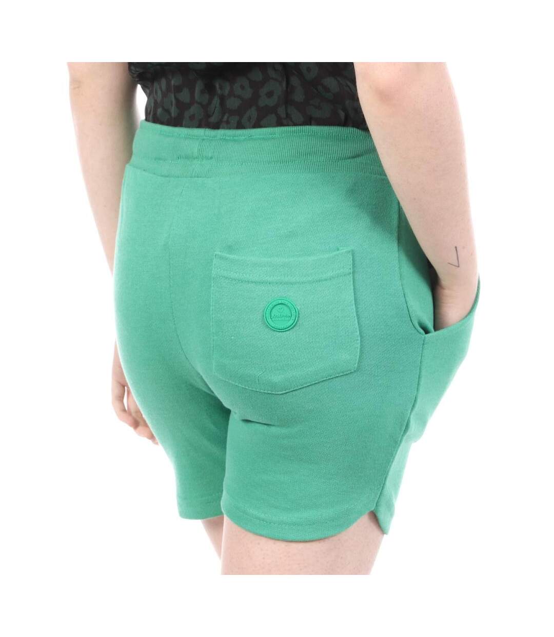 Short Vert Femme Joseph In Saco - M-2