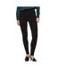 Legging noir femme vila liva - l-1