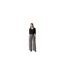Womens/ladies Out And About Baggy Jeans Grey Levis-1