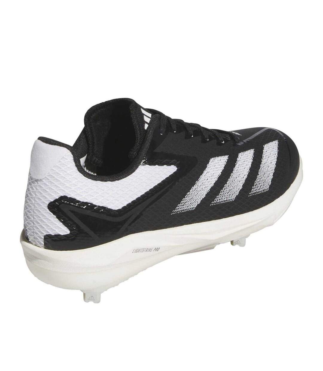 Chaussures De Baseball Adizero Electric Homme Noir Adidas-2