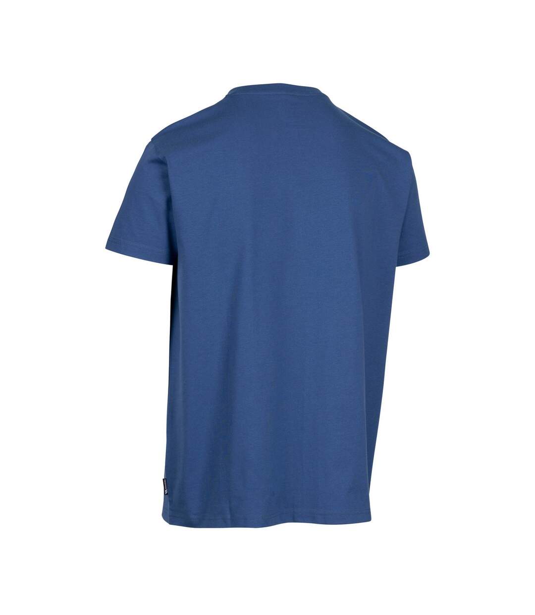 Mens chera printed t-shirt indigo Trespass