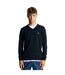 Pull Merino Homme Bleu Marine Lyle & Scott-1