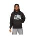 Sweat À Capuche Kingteam Homme Noir Kings Will Dream-2