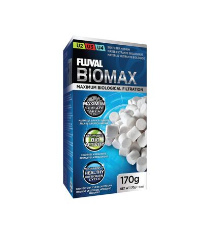 Fluval Filtre de puissance Biomax (Blanc) (Taille unique) - UTTR294