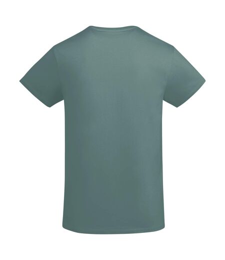 T-shirt Breda Adulte Bleu Calme Roly Eco