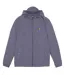 Veste Unie À Capuche Homme Gris Lyle & Scott-1